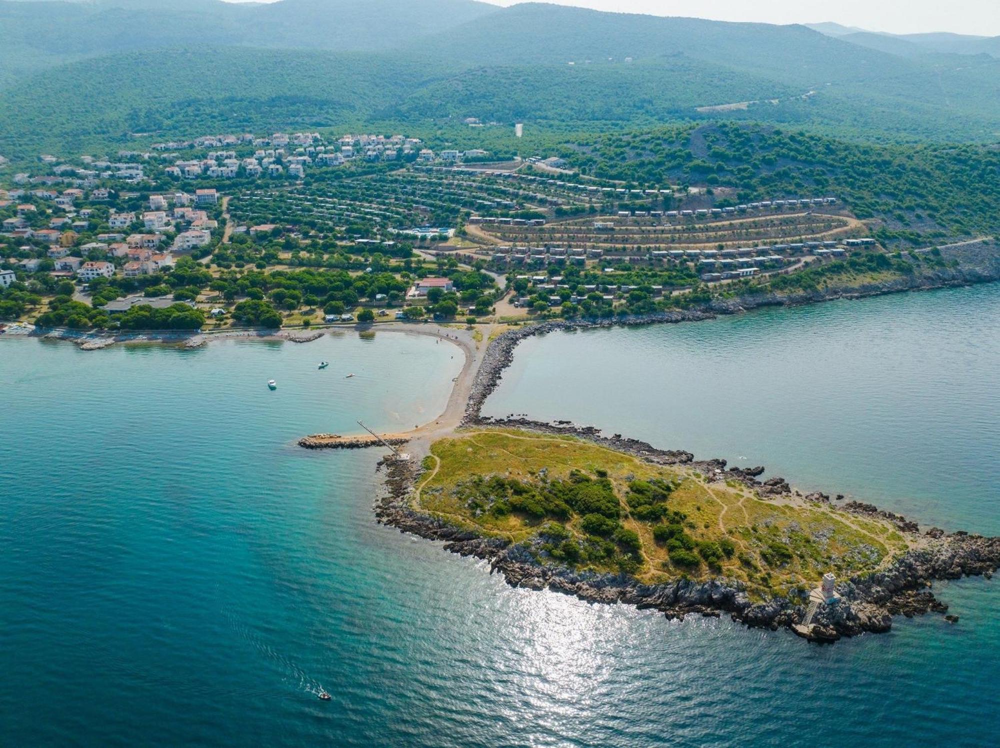 Sunset Premium Camping Klenovica Eksteriør bilde