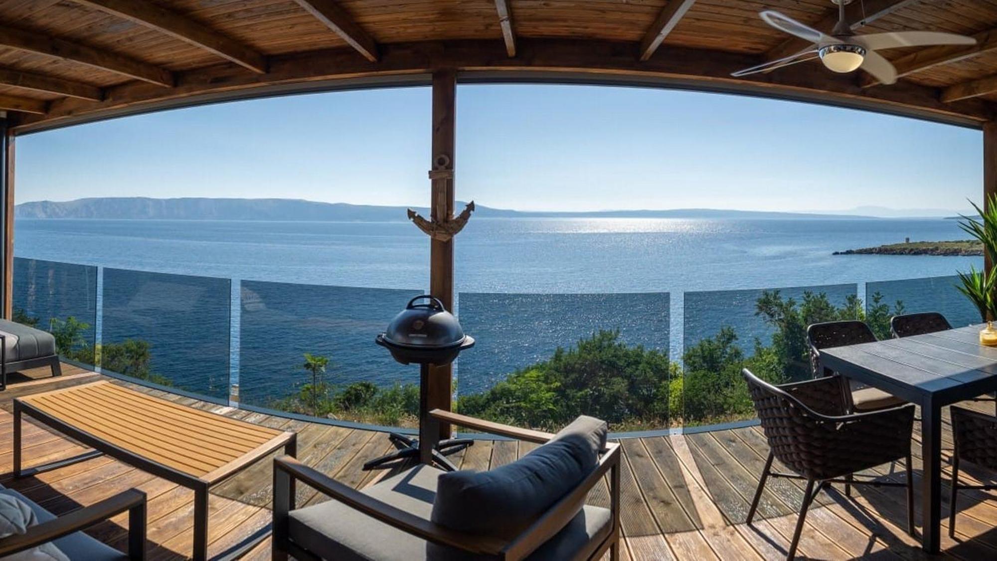 Sunset Premium Camping Klenovica Eksteriør bilde