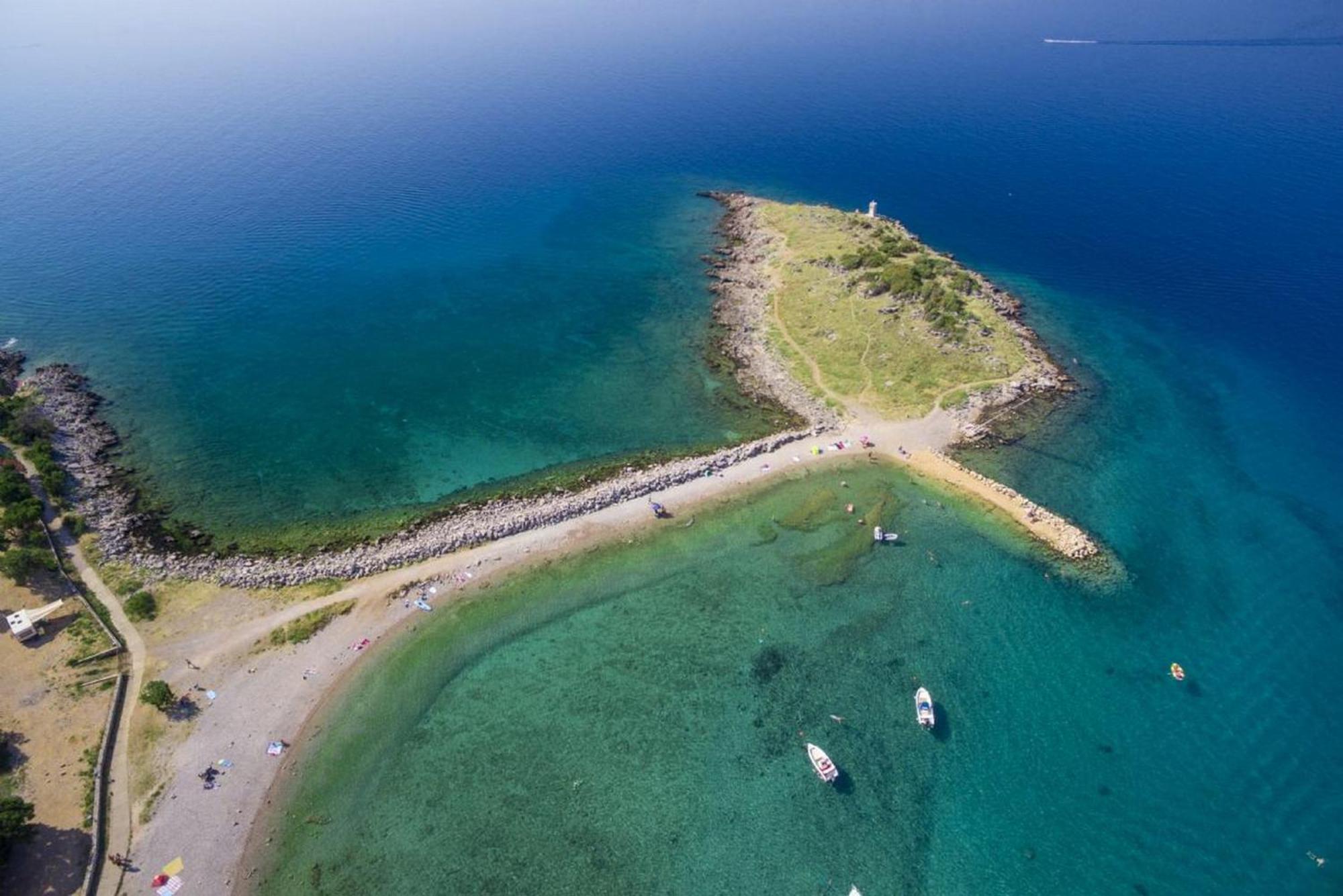 Sunset Premium Camping Klenovica Eksteriør bilde