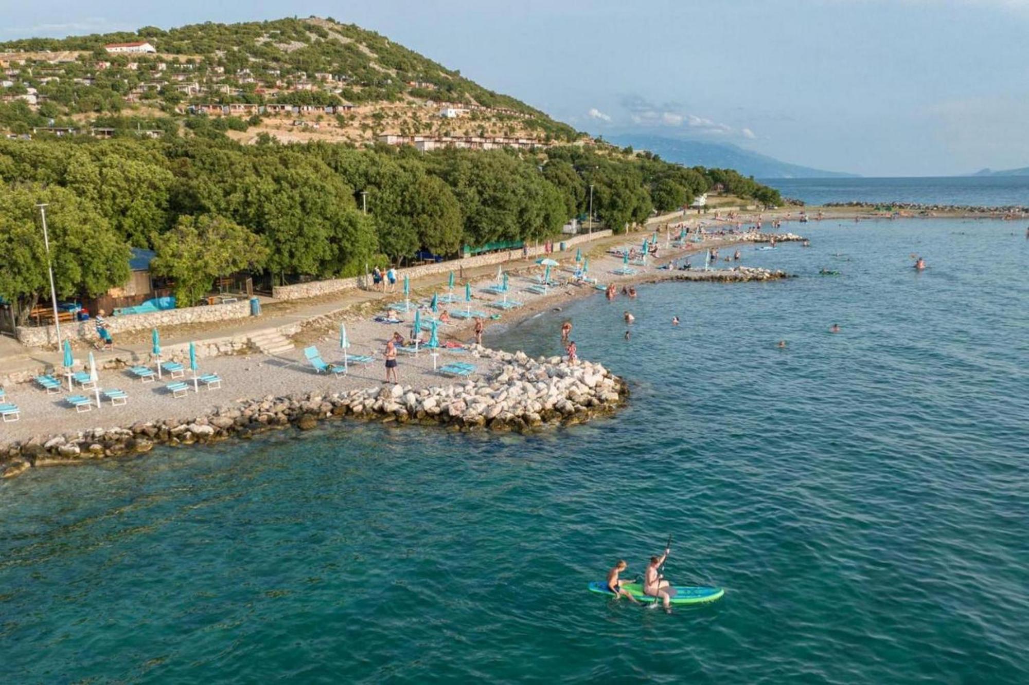 Sunset Premium Camping Klenovica Eksteriør bilde