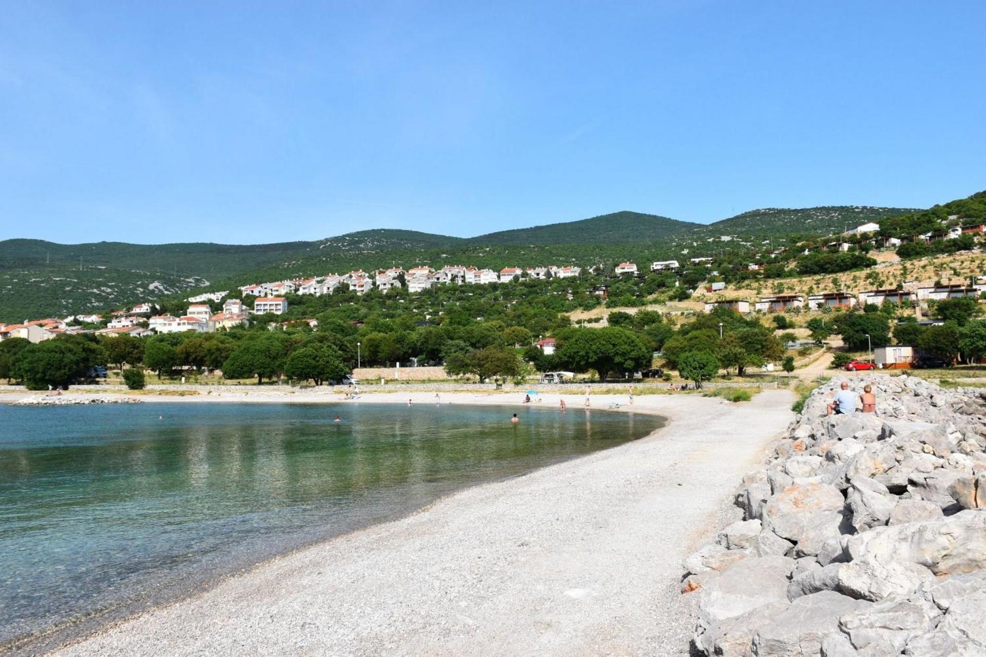Sunset Premium Camping Klenovica Eksteriør bilde