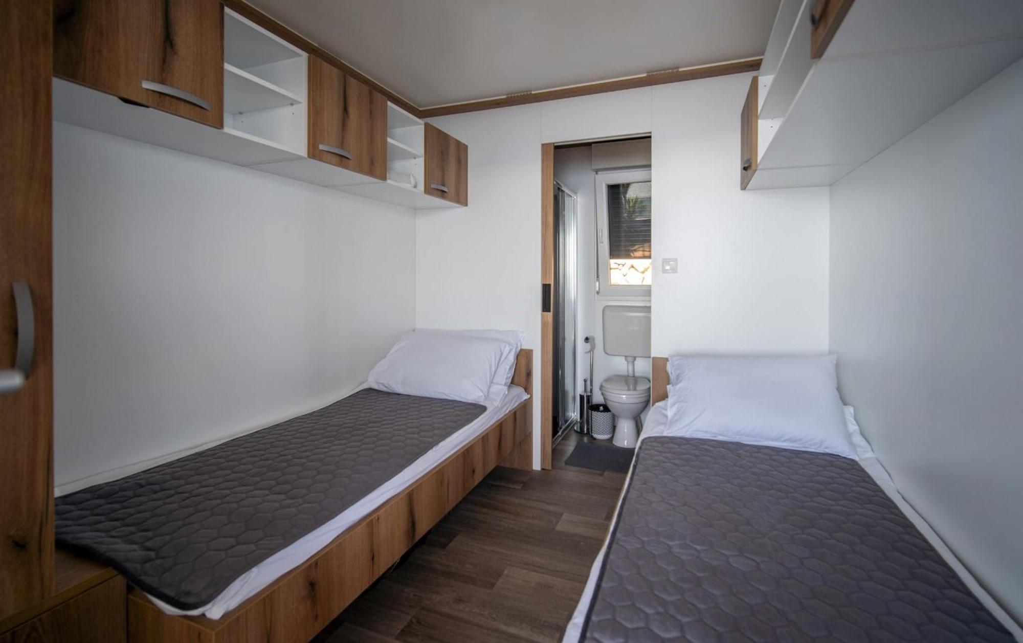 Sunset Premium Camping Klenovica Eksteriør bilde