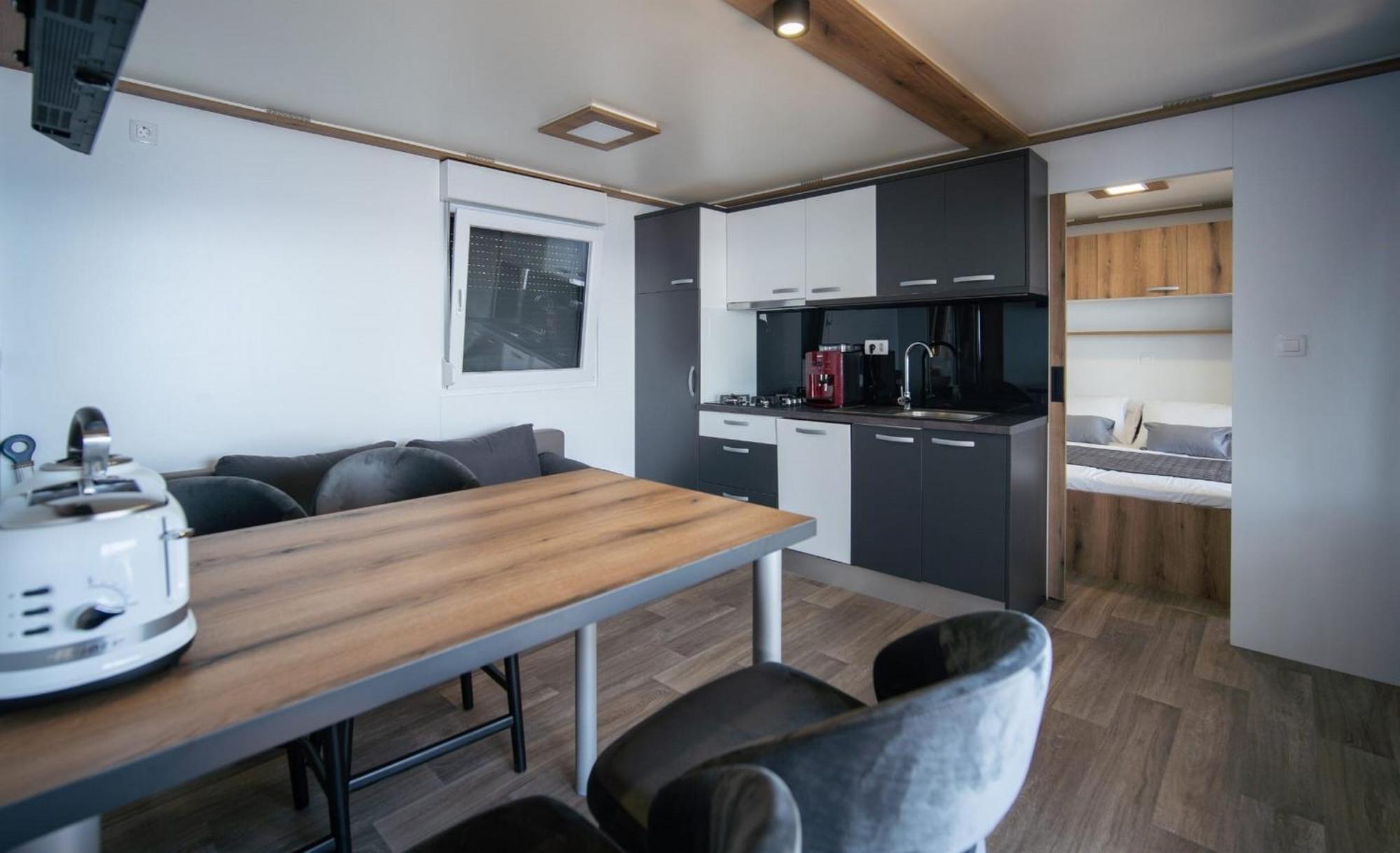 Sunset Premium Camping Klenovica Eksteriør bilde