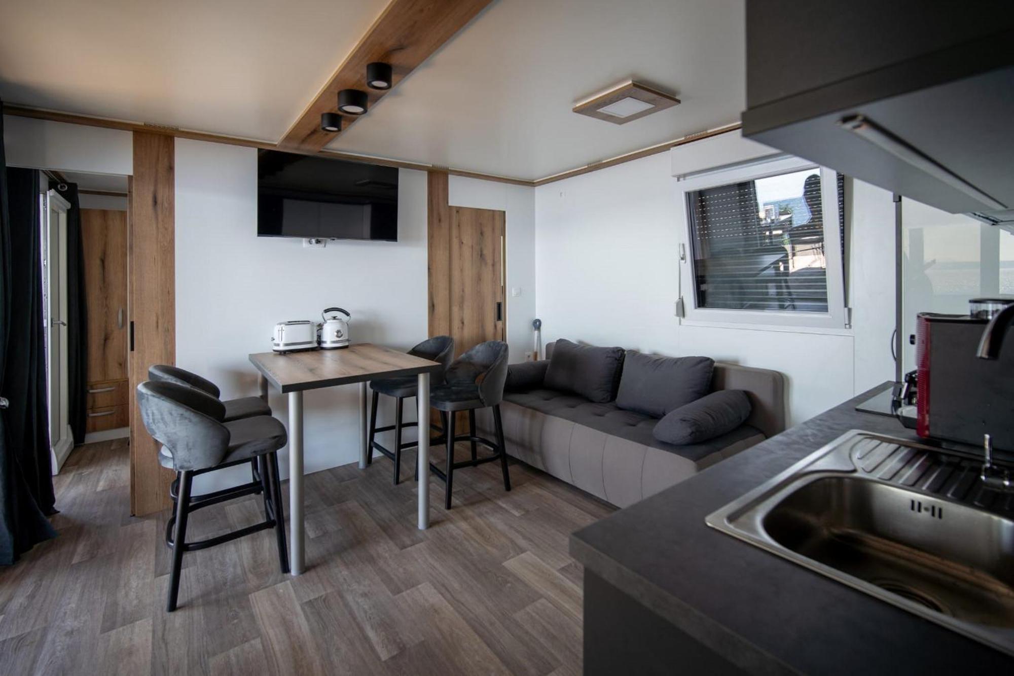 Sunset Premium Camping Klenovica Eksteriør bilde