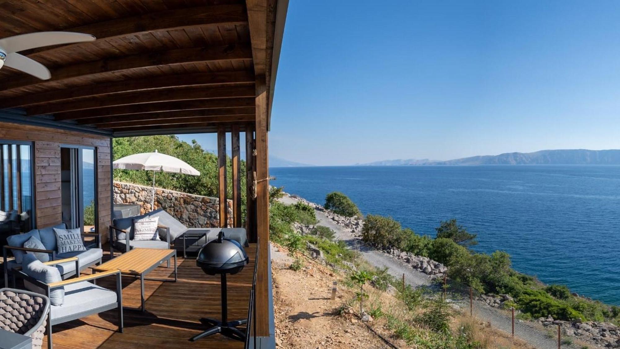 Sunset Premium Camping Klenovica Eksteriør bilde