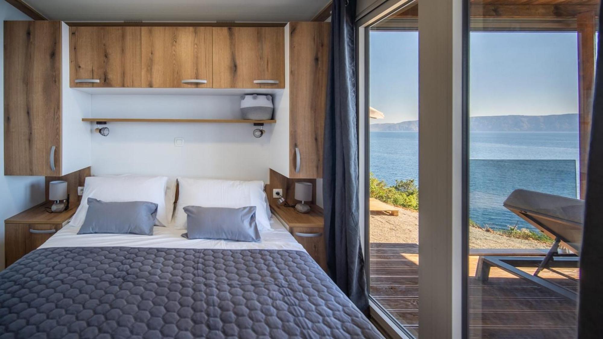Sunset Premium Camping Klenovica Eksteriør bilde