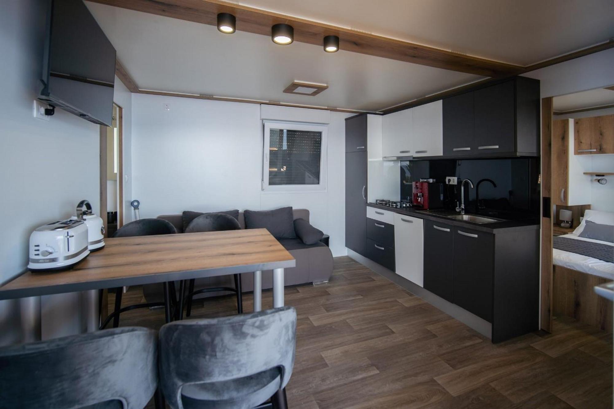 Sunset Premium Camping Klenovica Eksteriør bilde