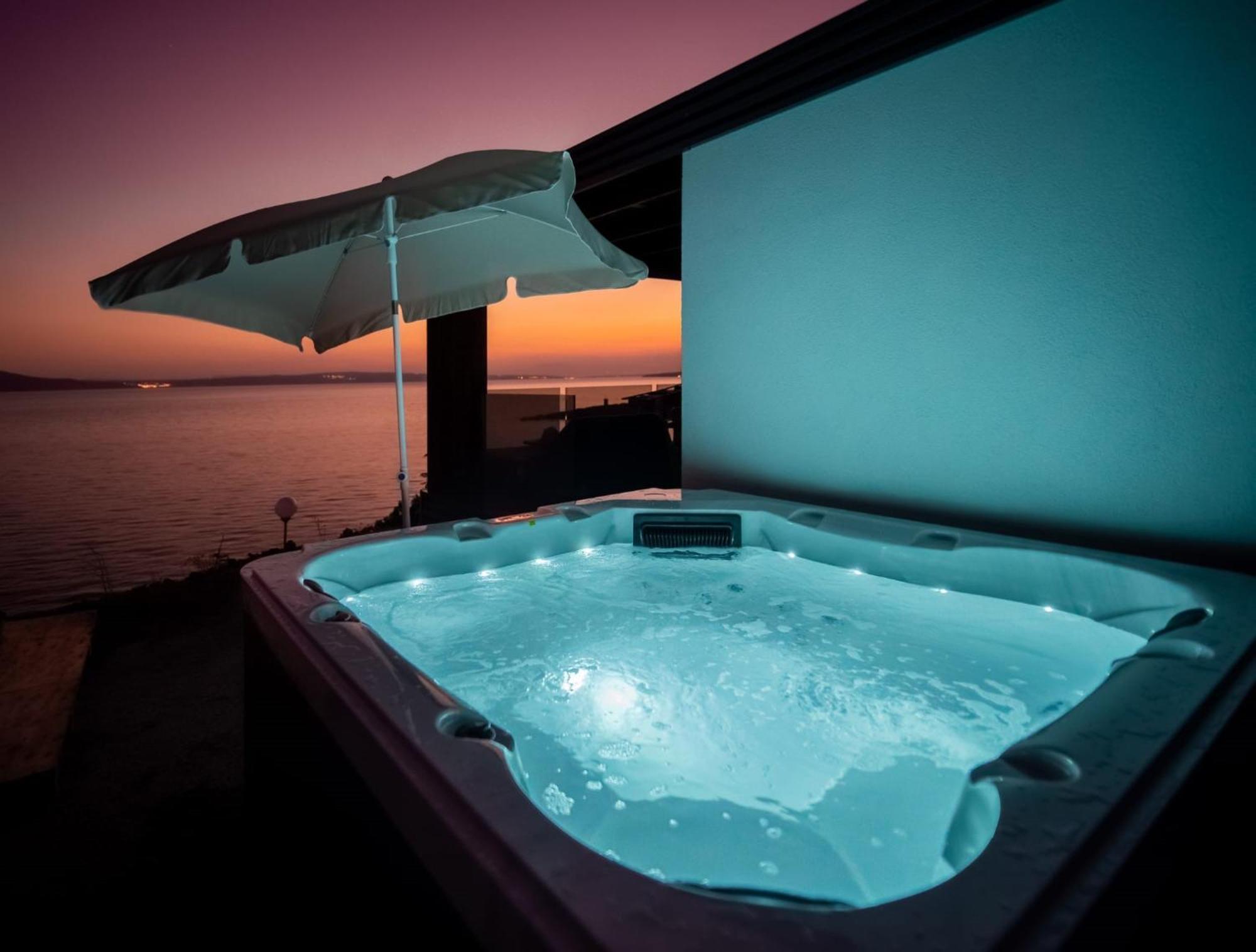 Sunset Premium Camping Klenovica Eksteriør bilde