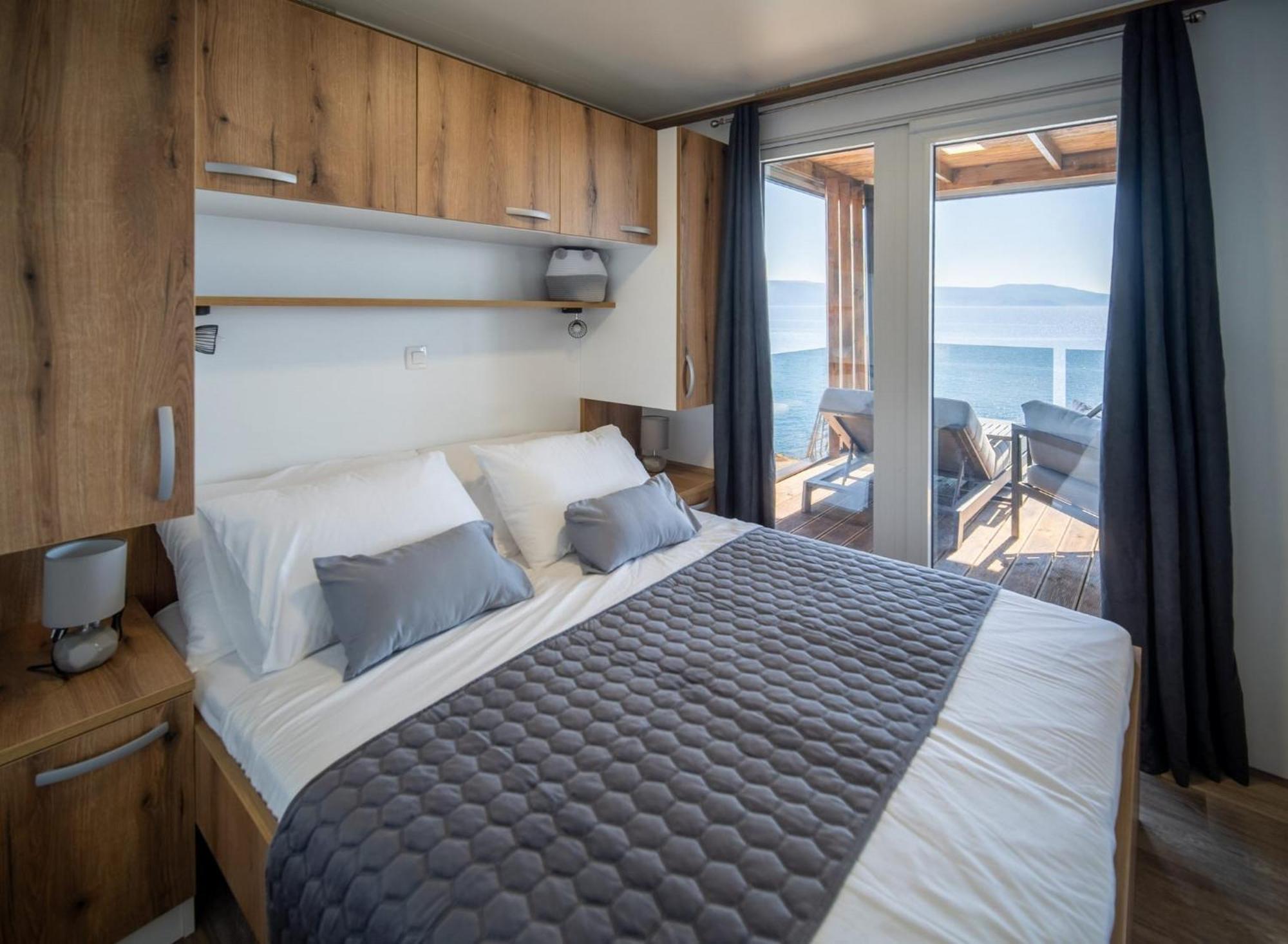 Sunset Premium Camping Klenovica Eksteriør bilde