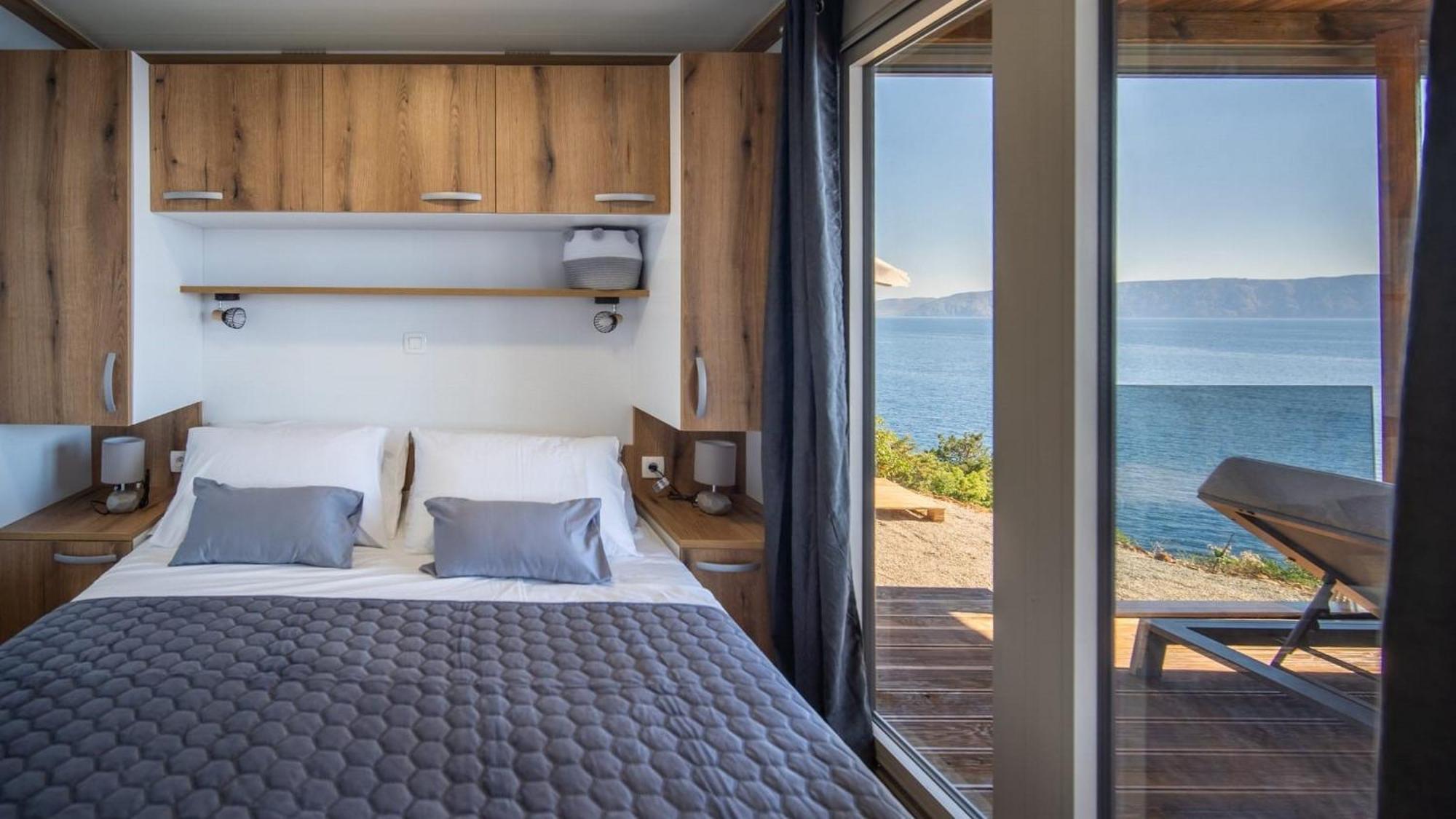 Sunset Premium Camping Klenovica Eksteriør bilde