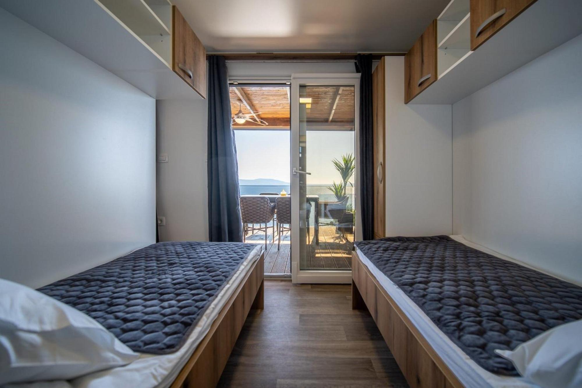 Sunset Premium Camping Klenovica Rom bilde